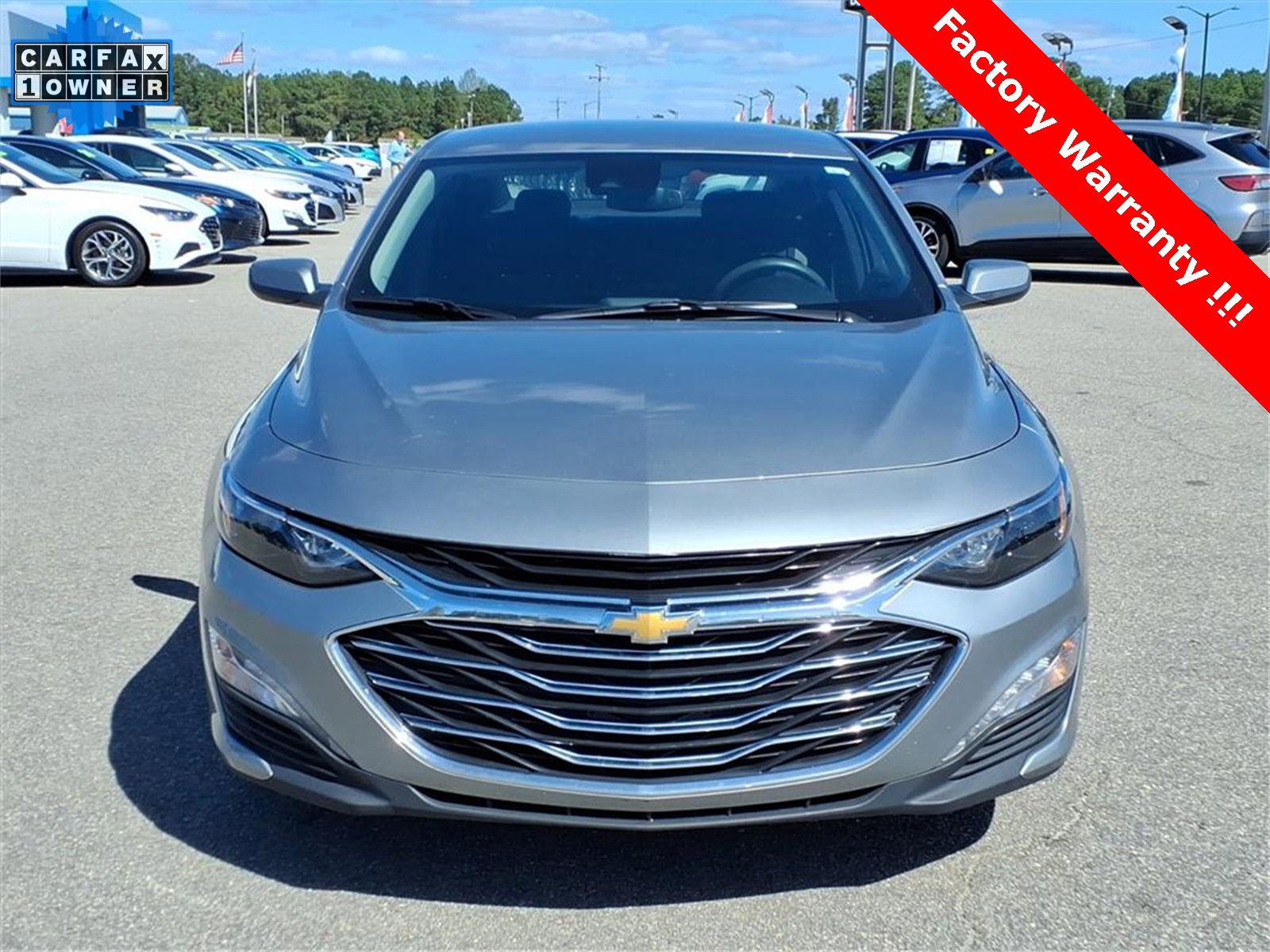 Used 2024 Chevrolet Malibu LT image 8