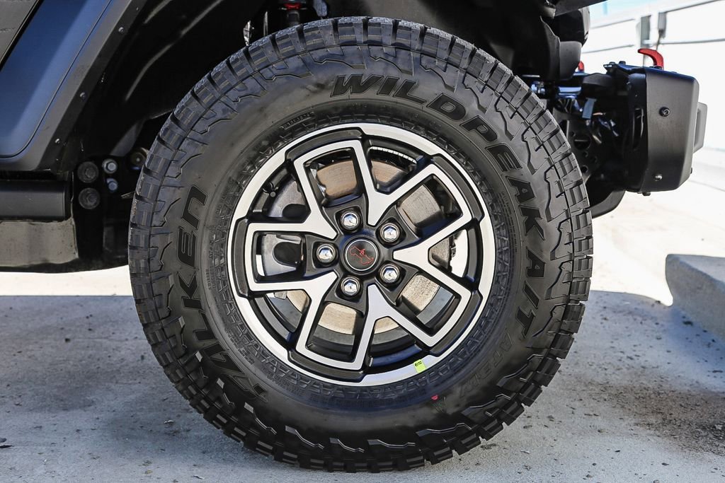 New 2026 Jeep Gladiator Rubicon image 11