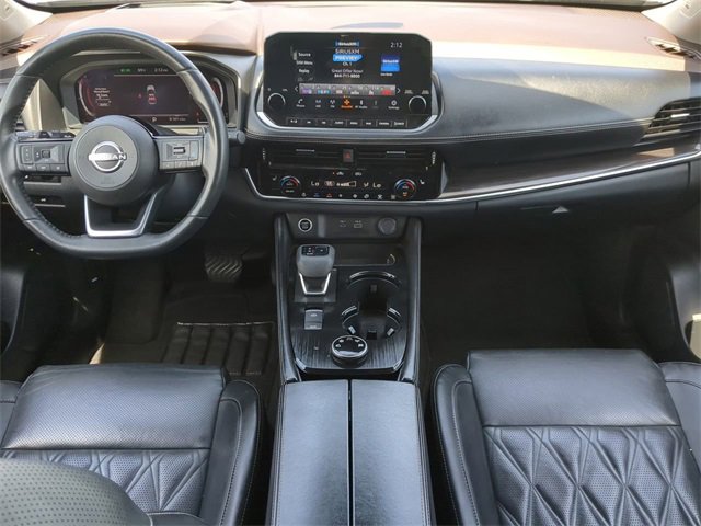 Used 2023 Nissan Rogue Platinum w/ Platinum Premium Package image 14