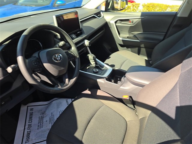 Used 2024 Toyota RAV4 LE image 17