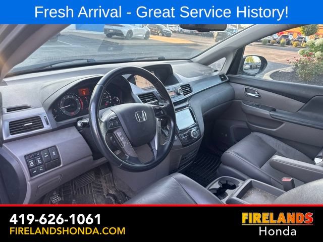Used 2015 Honda Odyssey Touring image 17