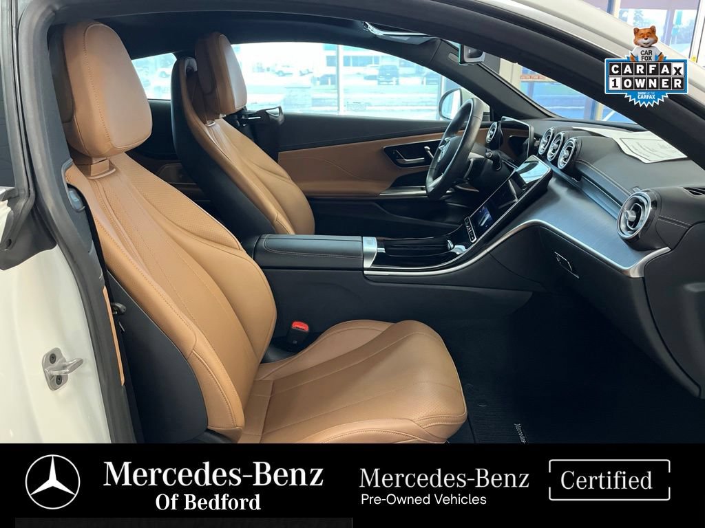 Used 2025 Mercedes-Benz CLE 300 4MATIC Coupe image 19