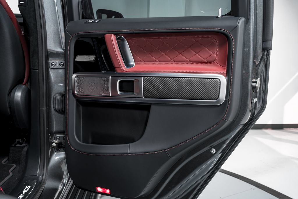 Used 2024 Mercedes-Benz G 63 AMG Squared image 33