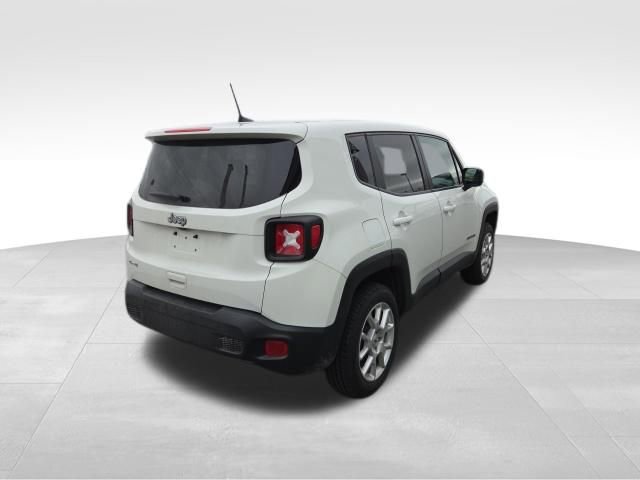 Used 2023 Jeep Renegade Latitude image 5