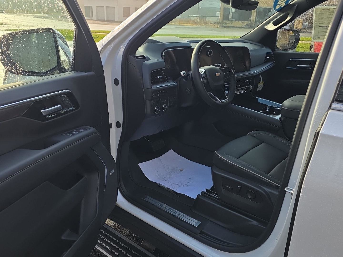 New 2025 Chevrolet Tahoe Premier image 11