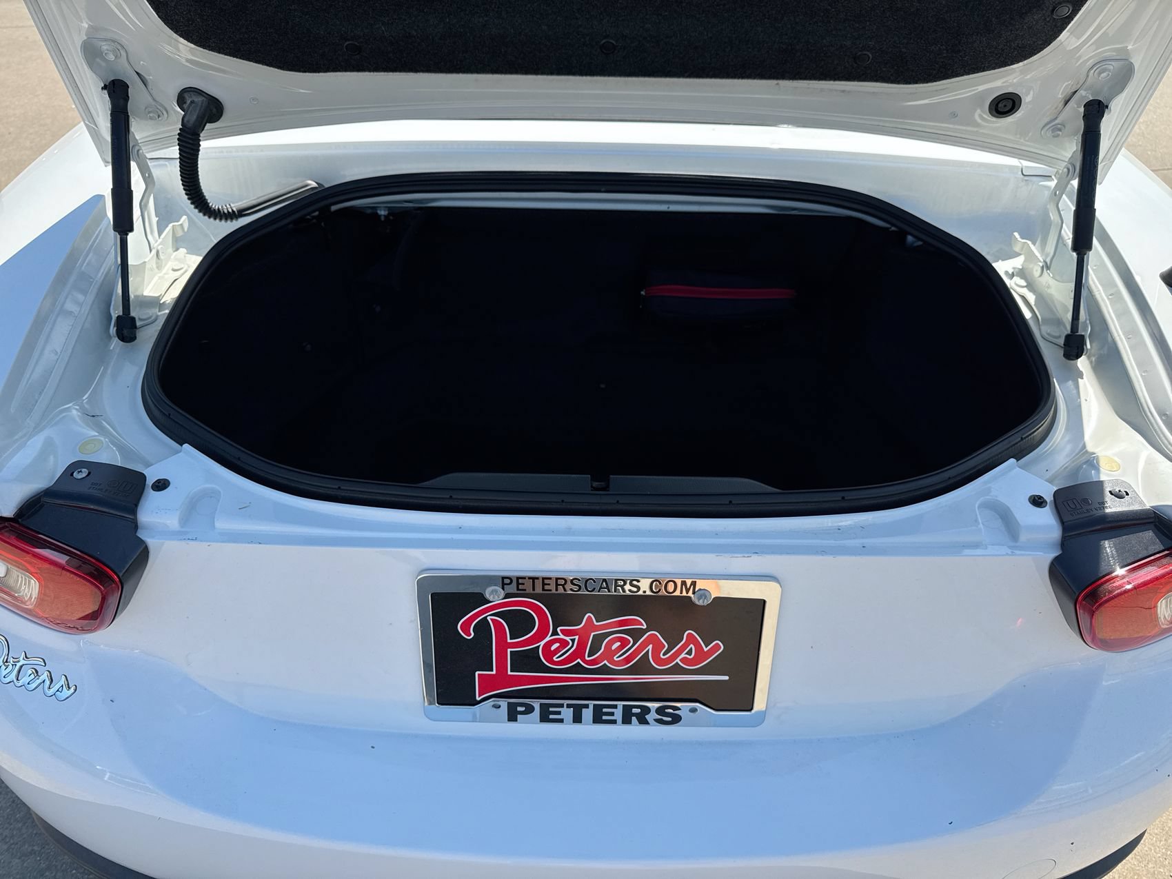 Used 2017 FIAT 124 Spider Classica RWD image 22