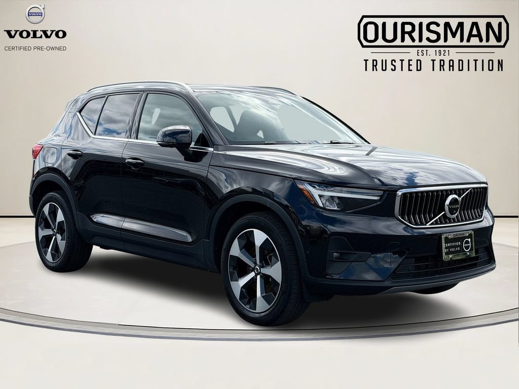 Certified 2023 Volvo XC40 B5 Plus w/ Driver Assist Package