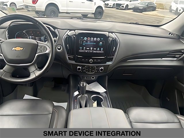 Used 2018 Chevrolet Traverse LT w/ LPO, Black Accent Package image 21