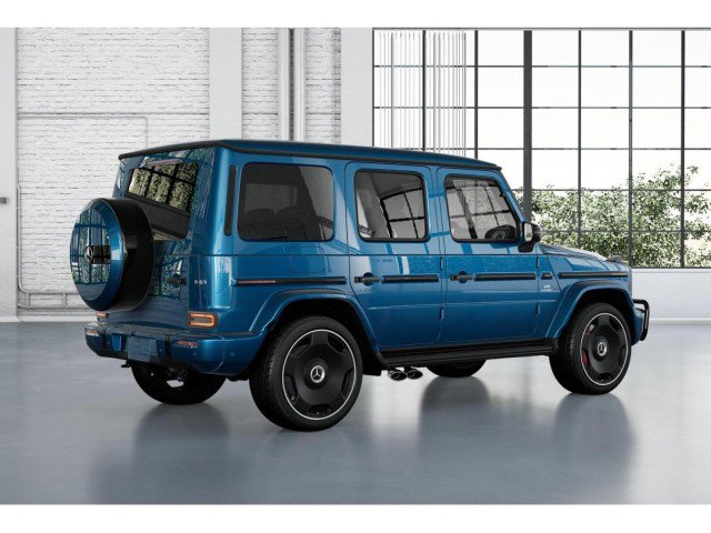 New 2026 Mercedes-Benz G 63 AMG 4MATIC image 19