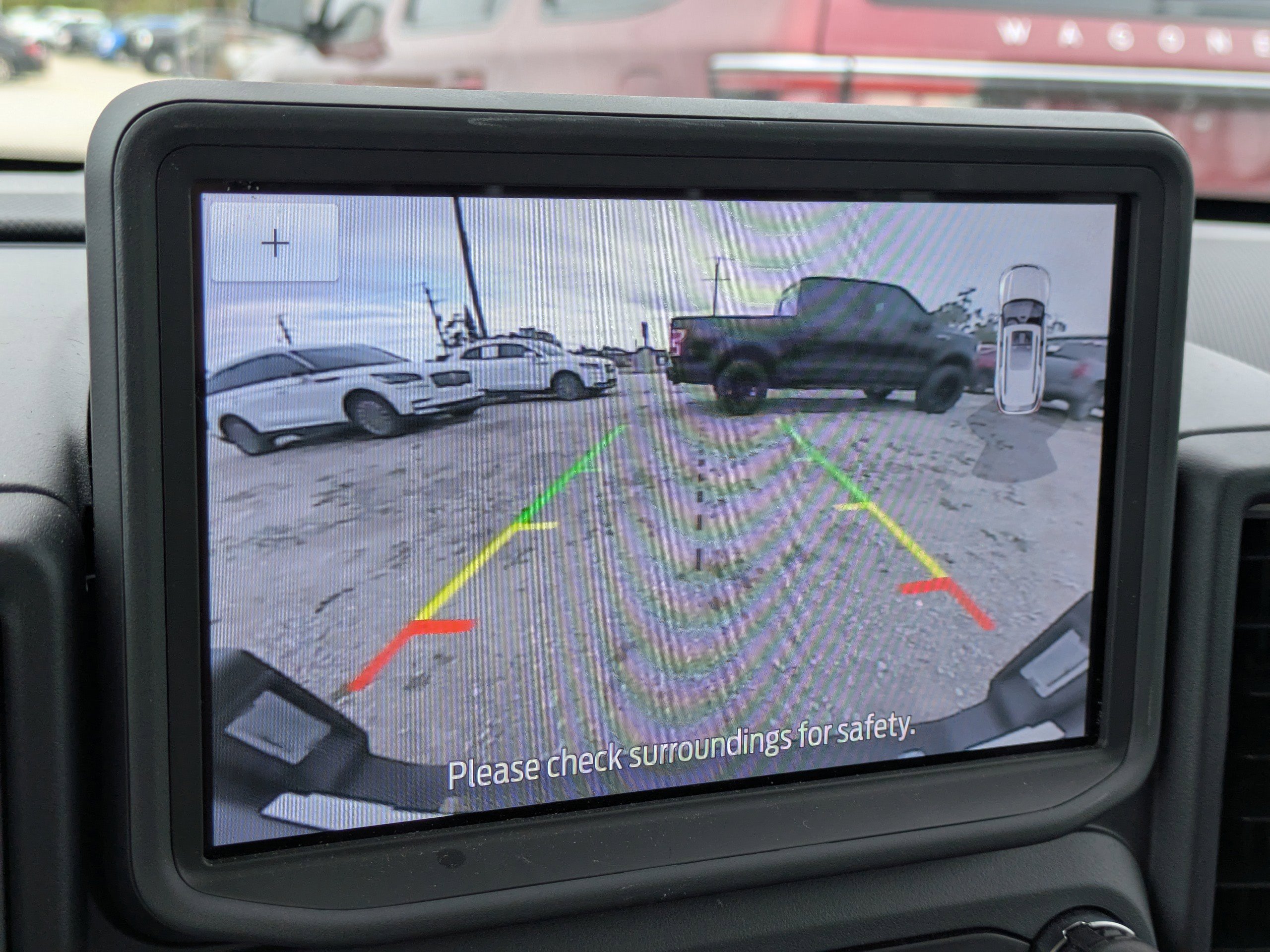 Certified 2024 Ford Bronco Sport Big Bend w/ Convenience Package image 28