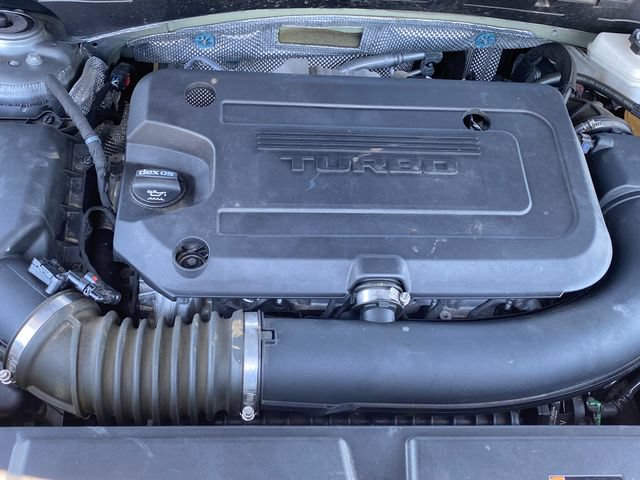 Certified 2023 Buick Envision Essence w/ Sport Touring Package AWD/4WD image 22