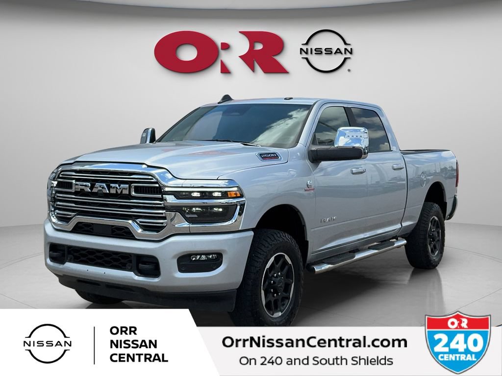 Used 2026 RAM 2500 Laramie AWD/4WD image 1