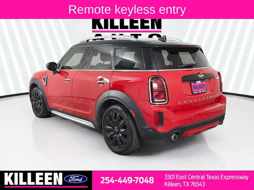 Used 2024 MINI Cooper Countryman S FWD image 7
