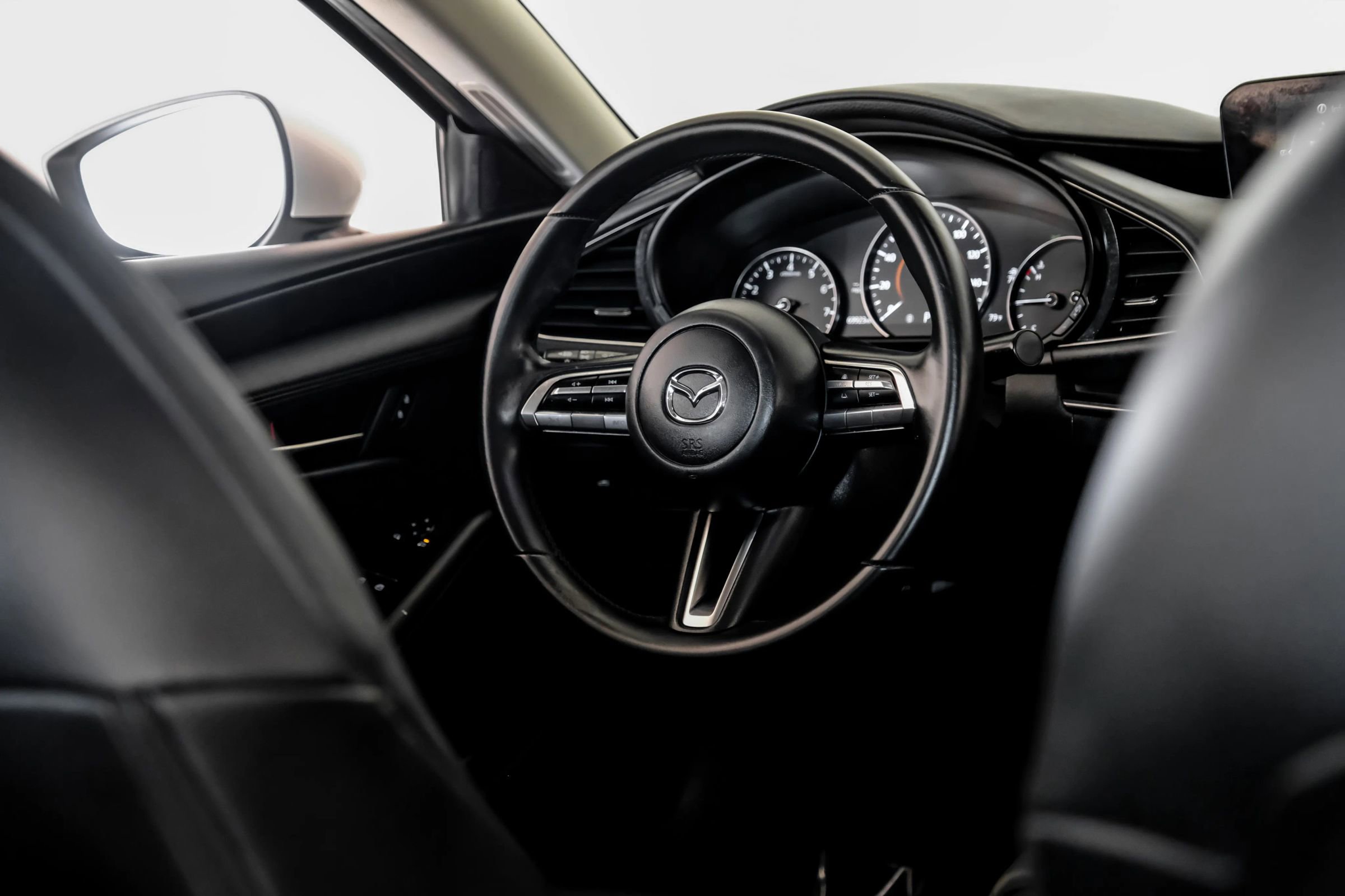 Used 2019 MAZDA MAZDA3 Sedan w/ Select Package image 12