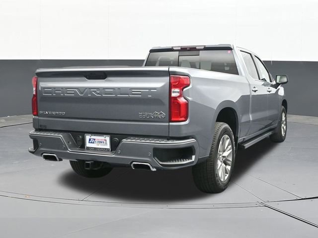 Used 2019 Chevrolet Silverado 1500 High Country w/ Technology Package image 13
