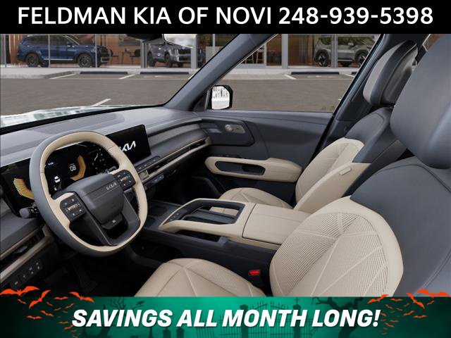 New 2027 Kia Telluride EX FWD image 17