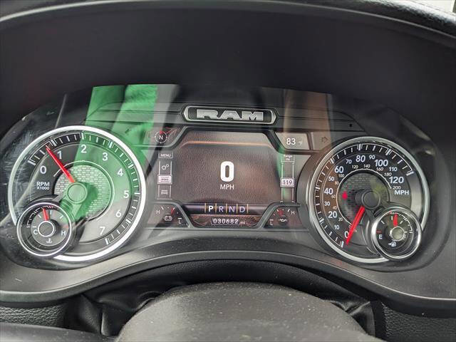 Used 2022 RAM 1500 Laramie AWD/4WD image 20