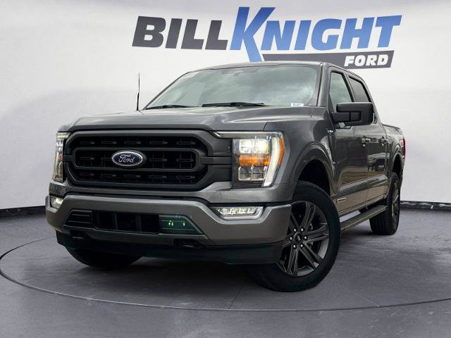 Certified 2023 Ford F150 XLT w/ Equipment Group 302A High image 1