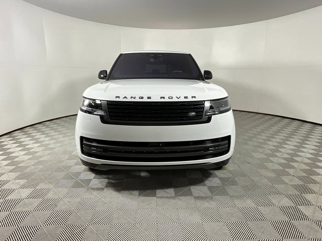 Certified 2023 Land Rover Range Rover SE image 8