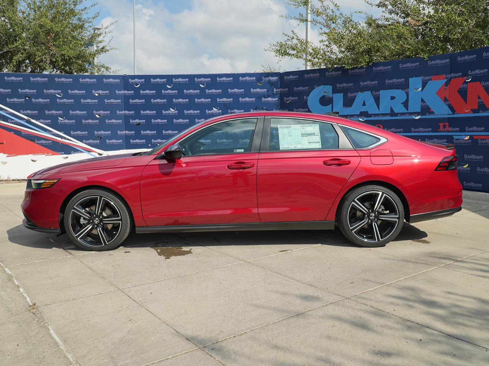 New 2025 Honda Accord Sport image 10