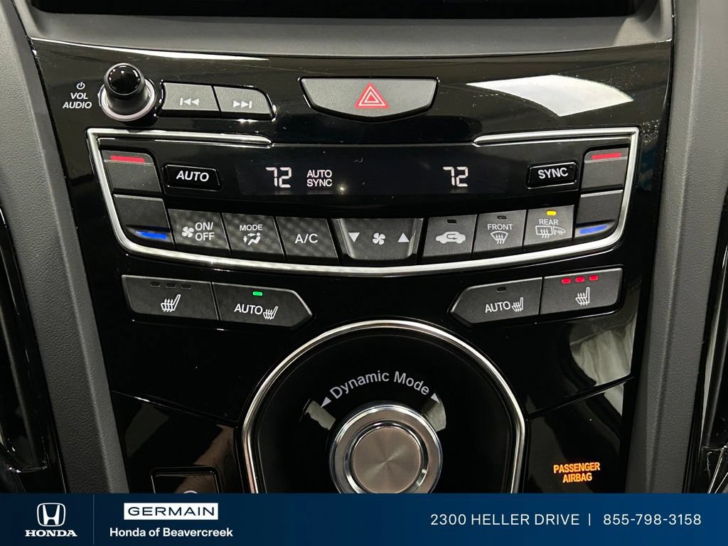 Used 2024 Acura RDX SH-AWD image 24