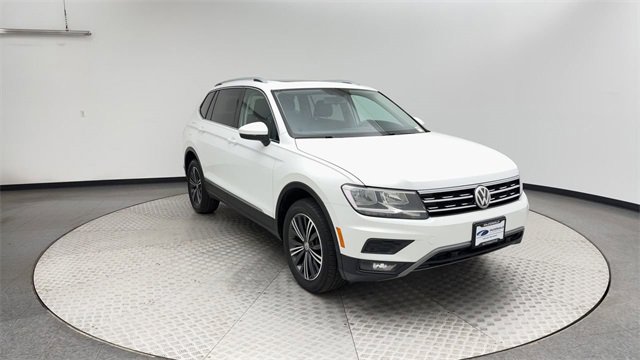 Used 2019 Volkswagen Tiguan SEL image 8