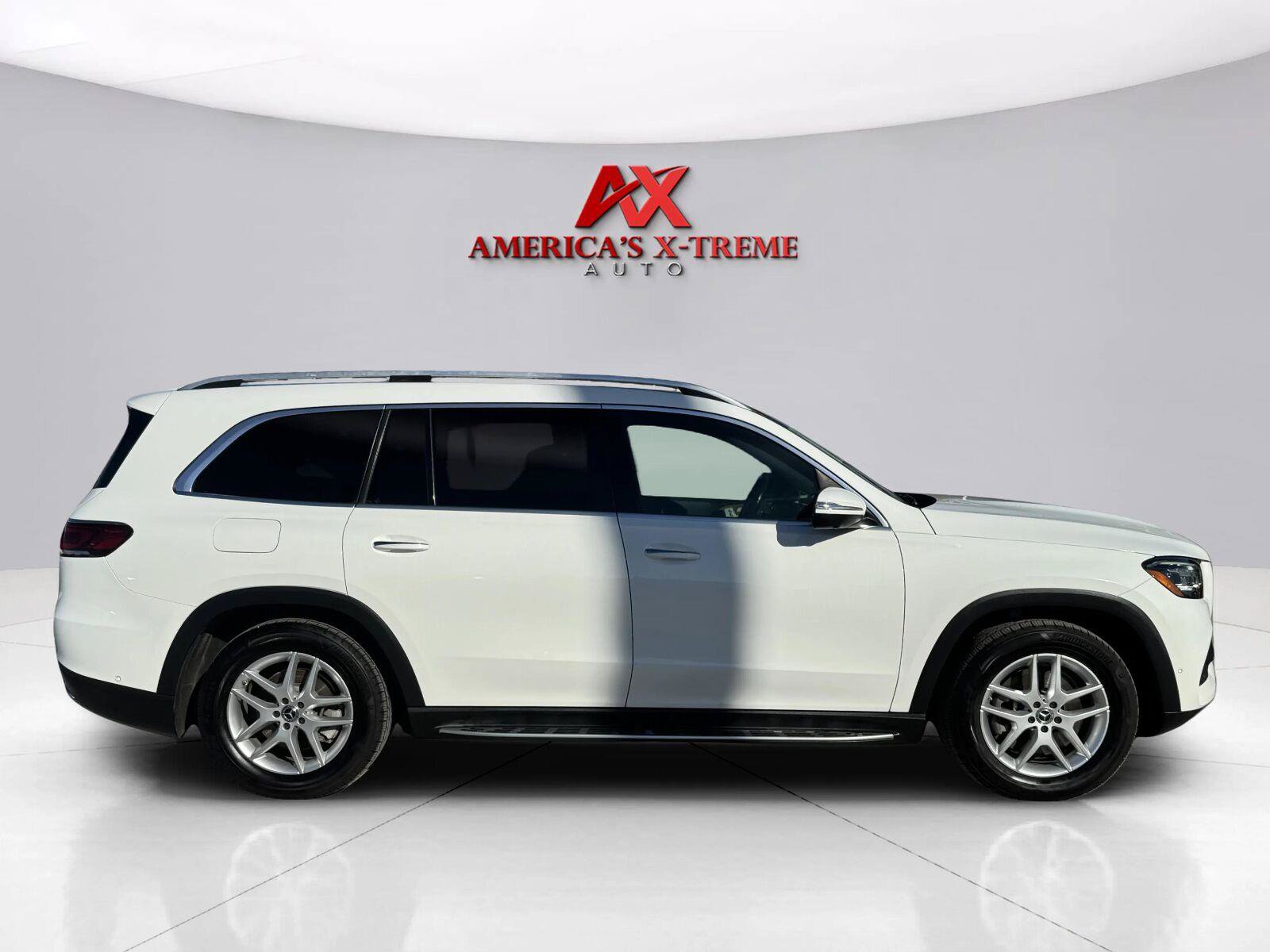 Used 2020 Mercedes-Benz GLS 450 4MATIC image 7