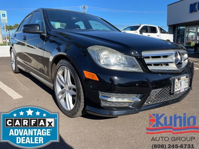 Used 2013 Mercedes-Benz C 250 Sedan image 1