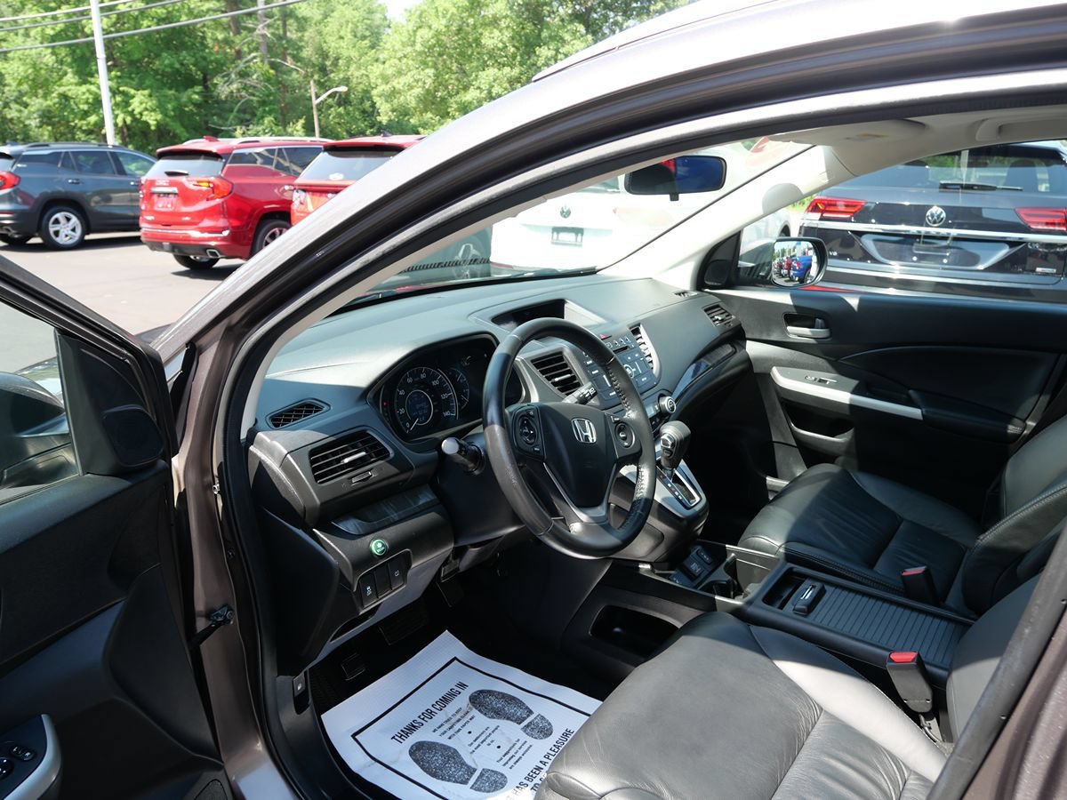 Used 2014 Honda CR-V EX-L image 9