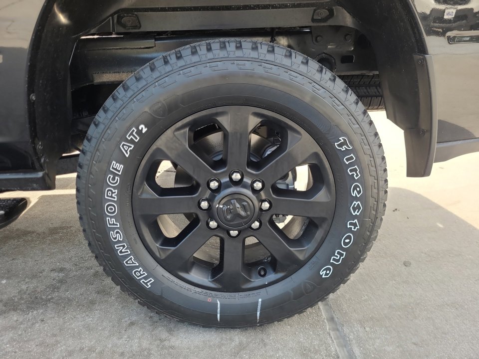 New 2026 RAM 2500 Laramie image 22