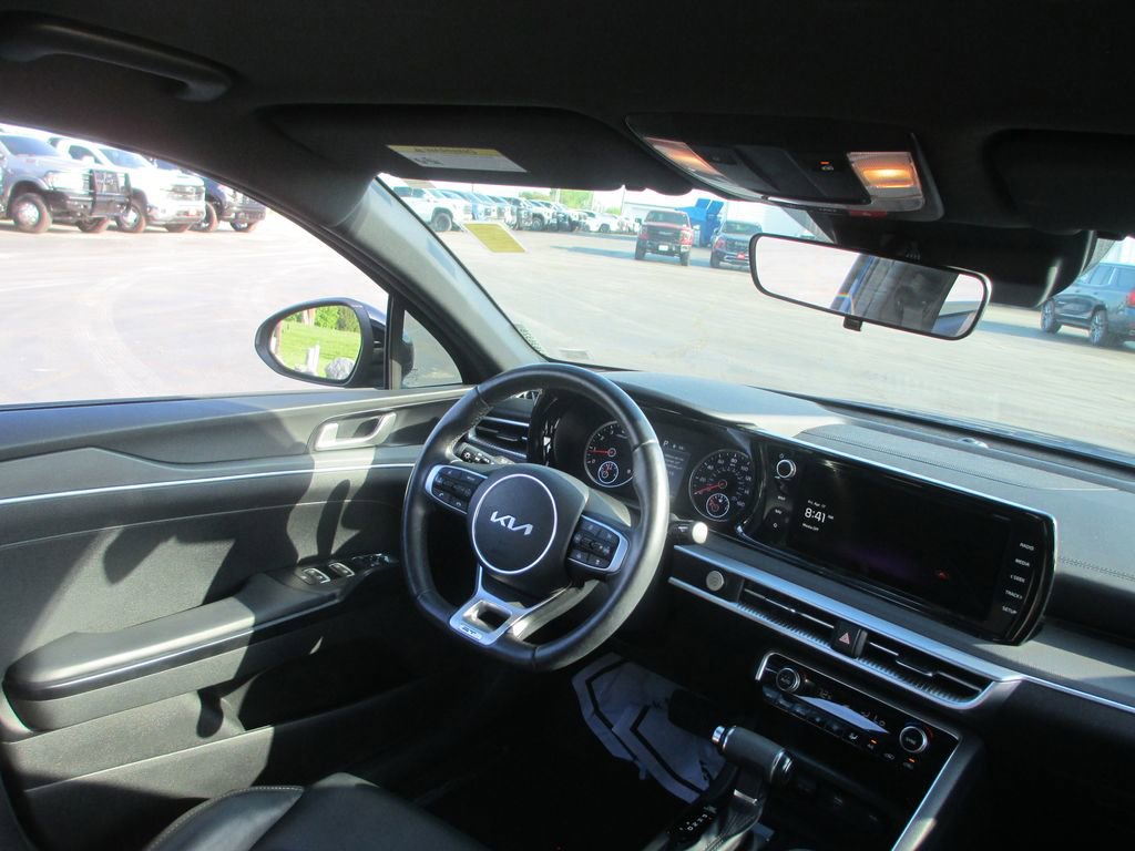 Used 2023 Kia K5 GT-Line w/ GT-Line Premium Package image 20