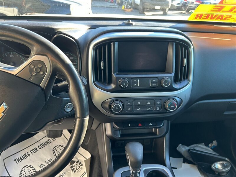 Used 2022 Chevrolet Colorado LT w/ LT Convenience Package RWD image 27