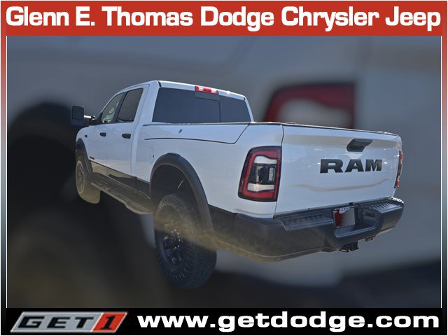 Used 2020 RAM 2500 Power Wagon AWD/4WD image 9