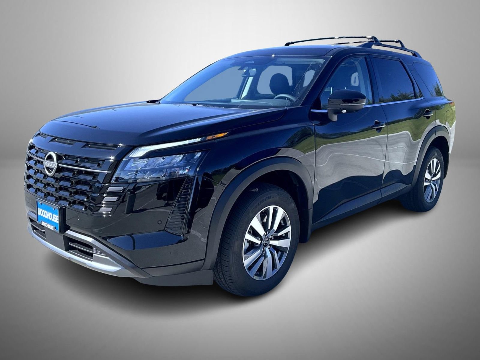 New 2026 Nissan Pathfinder SL
