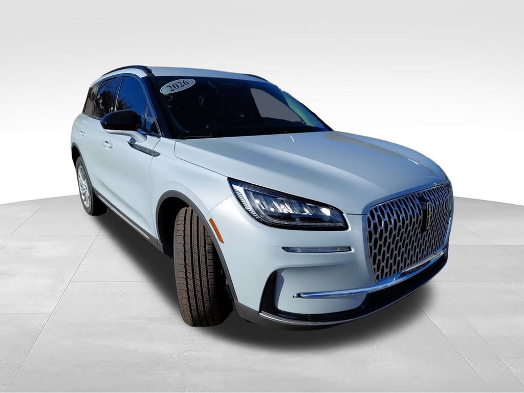 New 2026 Lincoln Corsair Premiere