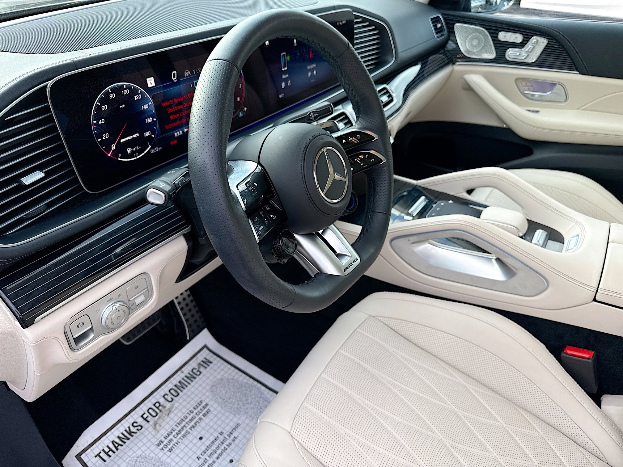 Used 2026 Mercedes-Benz GLE 53 AMG 4MATIC image 25
