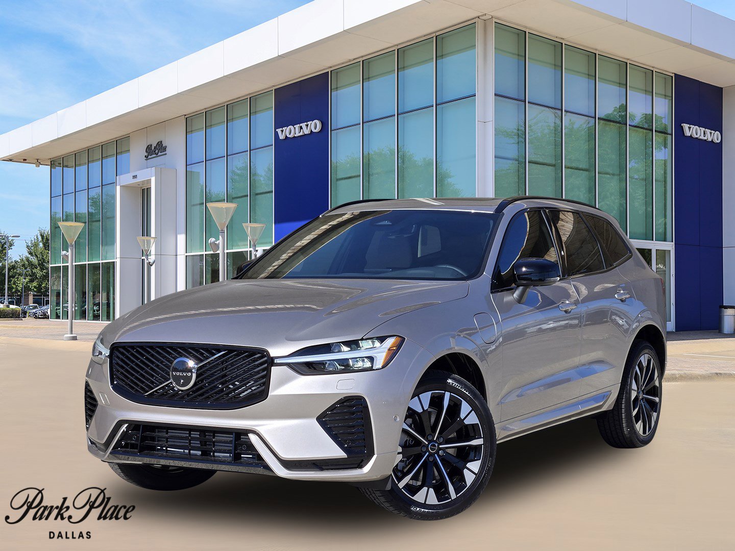 New 2026 Volvo XC60 T8 Plus w/ Protection Package Premier