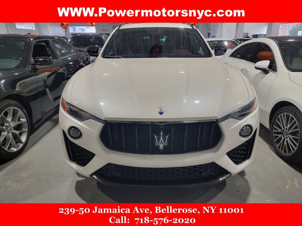 Used 2022 Maserati Levante GT image 2