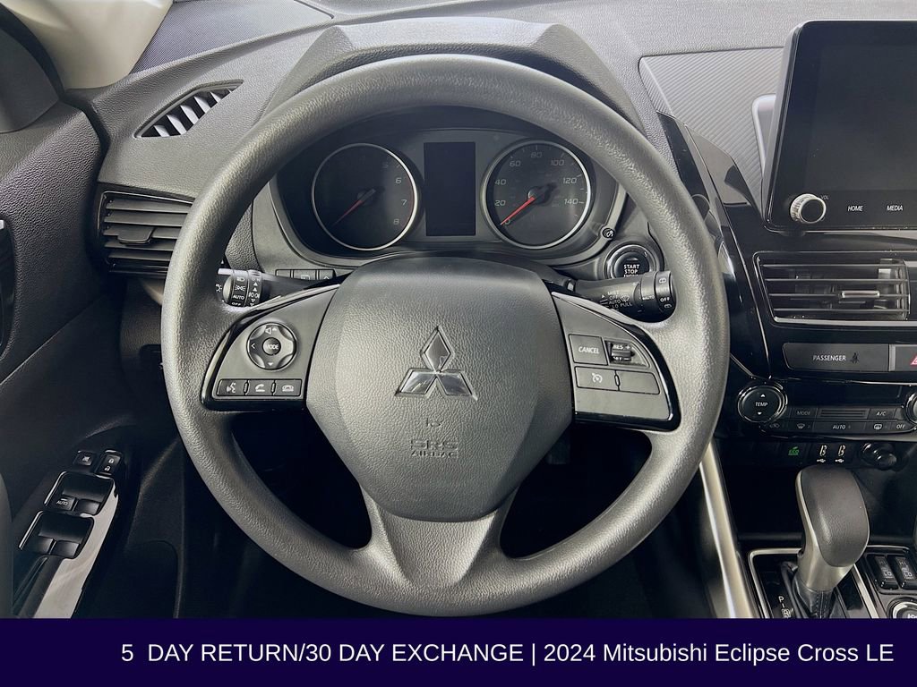 Used 2024 Mitsubishi Eclipse Cross LE image 13