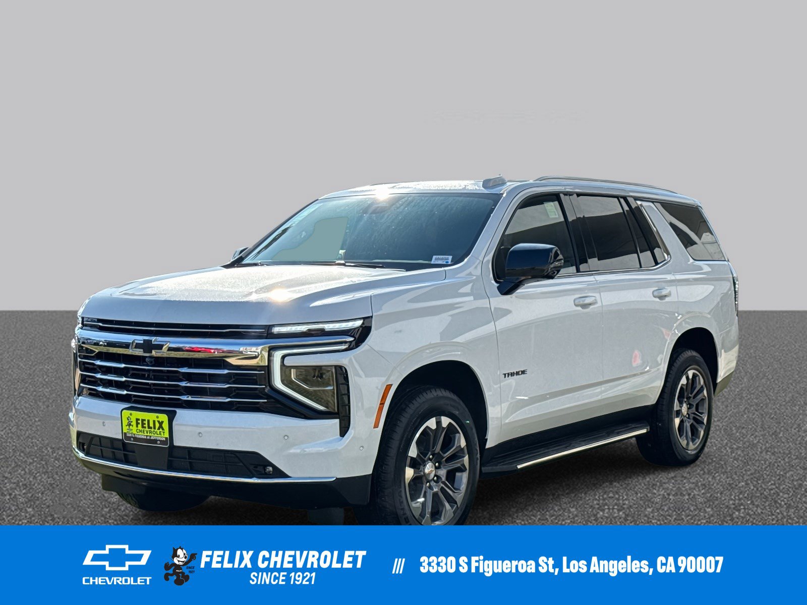 New 2025 Chevrolet Tahoe LT w/ Comfort Package