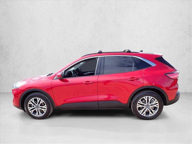 Used 2021 Ford Escape SEL w/ Technology Package AWD/4WD video 2