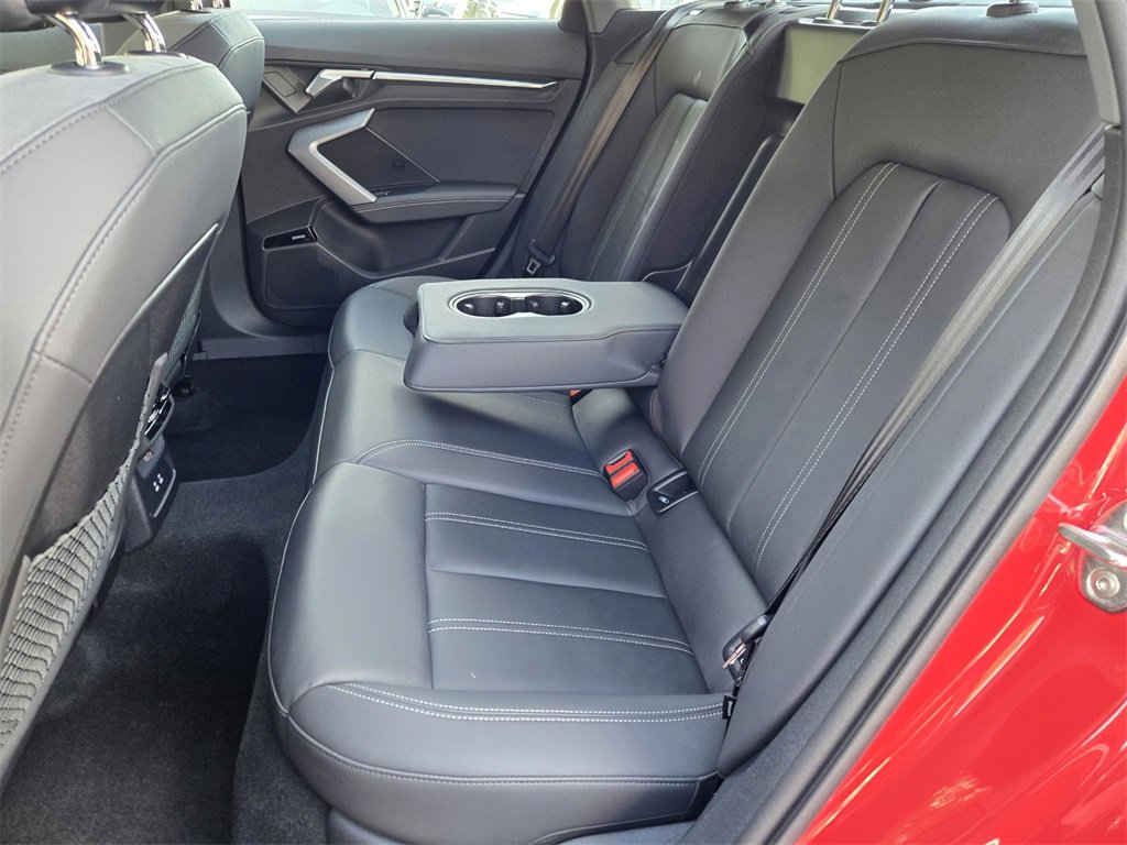 Certified 2025 Audi A3 2.0T Premium Plus w/ Premium Plus Package image 10