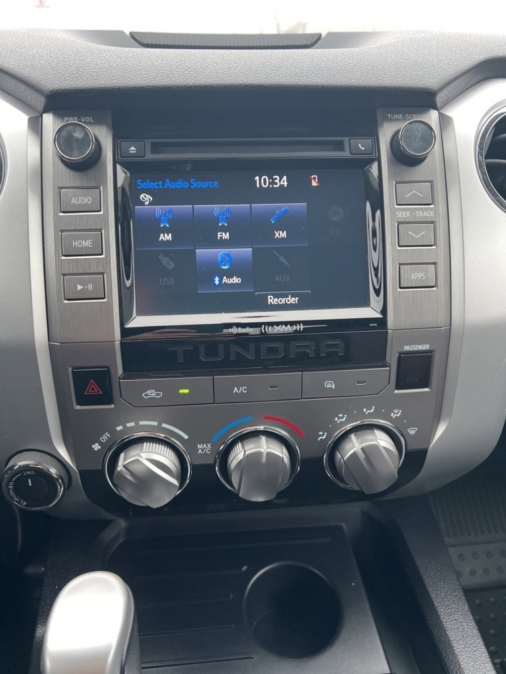 Used 2017 Toyota Tundra SR5 image 3