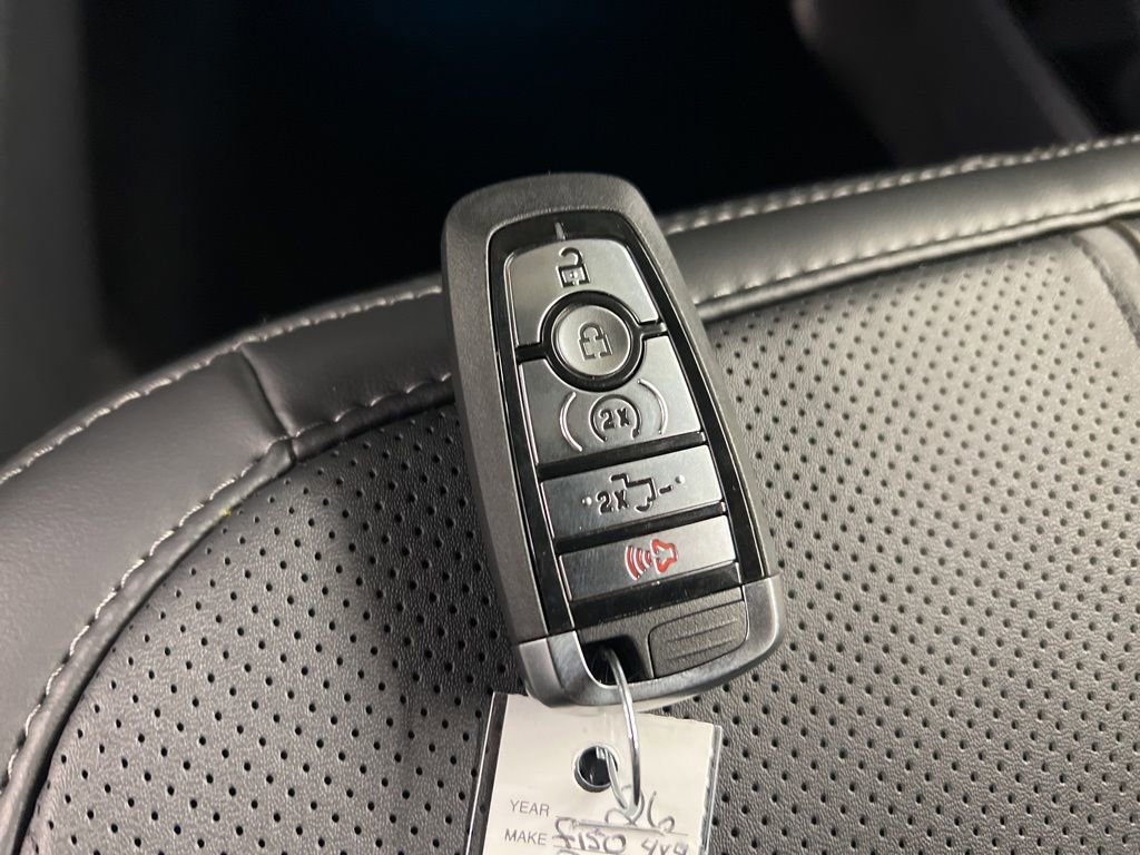 New 2026 Ford F150 Platinum AWD/4WD image 48