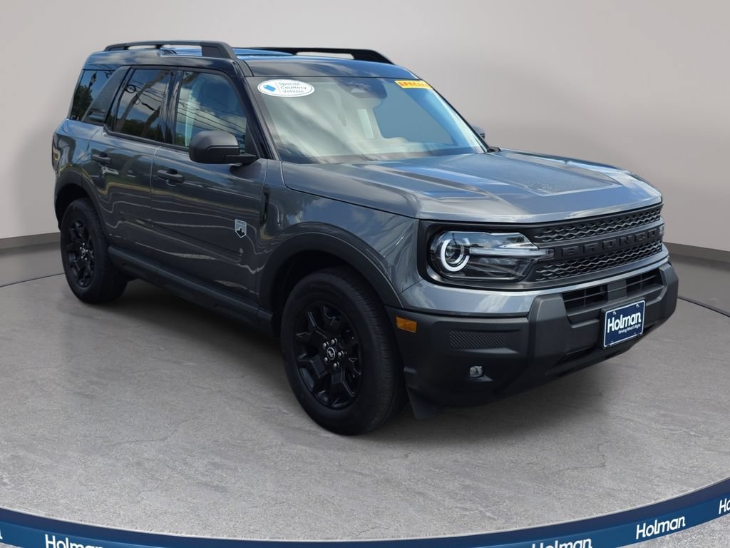New 2026 Ford Bronco Sport Big Bend w/ Convenience Package AWD/4WD image 3
