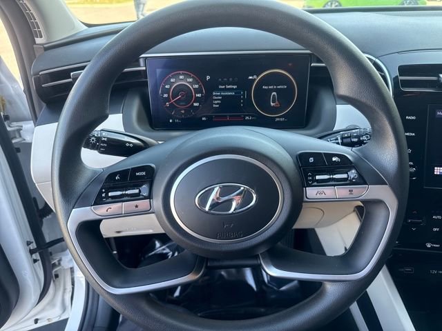 Used 2024 Hyundai Tucson SEL FWD image 11