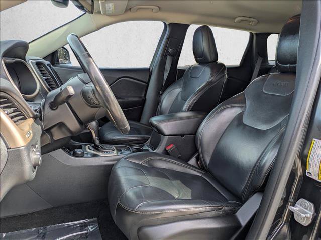 Used 2016 Jeep Cherokee High Altitude AWD/4WD image 16