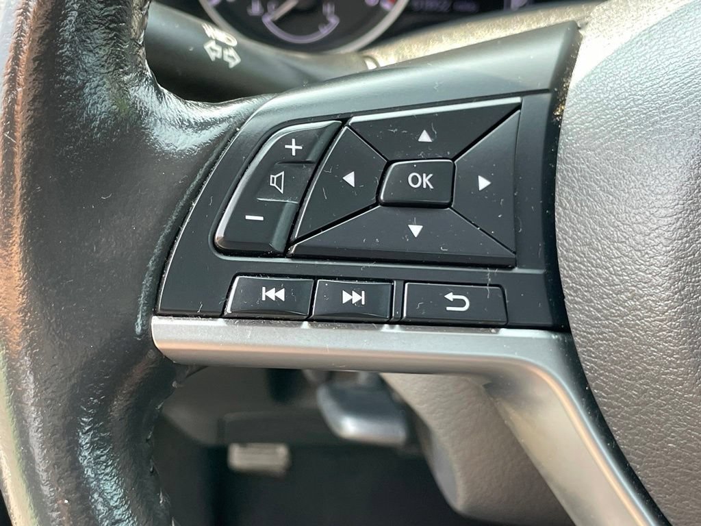 Certified 2024 Nissan Sentra SV w/ All-Weather Package FWD image 14