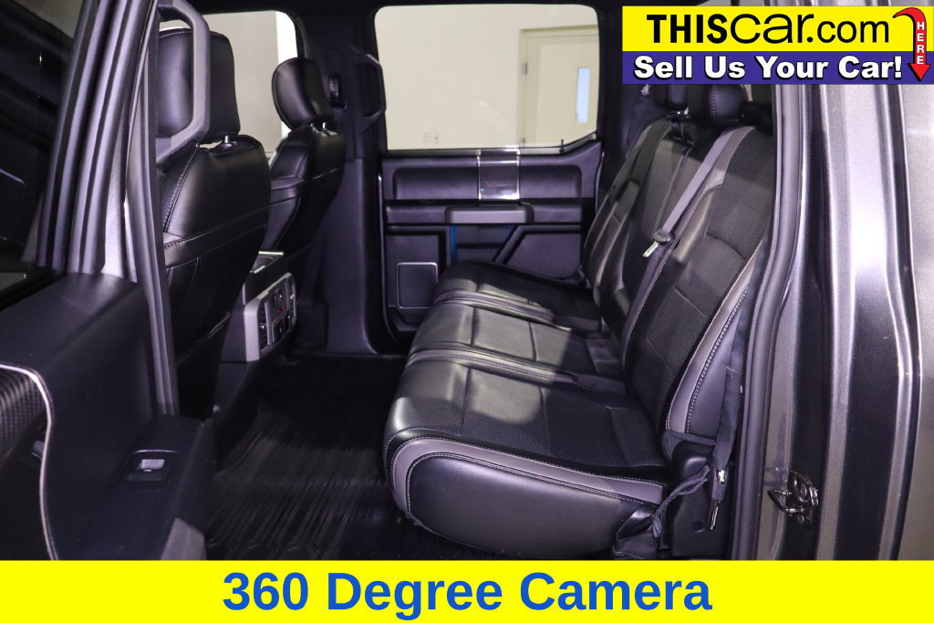 Used 2018 Ford F150 Raptor w/ Equipment Group 802A Luxury AWD/4WD image 30