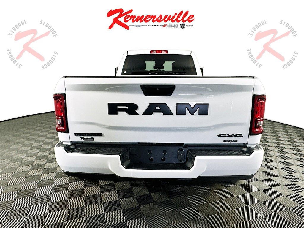 New 2026 RAM 3500 Big Horn image 6